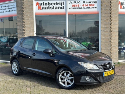 Seat Ibiza 1.4 Stylance - Airco