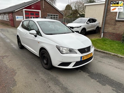 Seat Ibiza SC 1.2 TSI FR KLIMA VAVI PDC CC SCHADEVRIJ