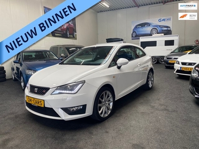 SEAT Ibiza SC 1.2 TSI FR uitvoering 77kw