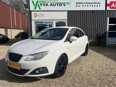 SEAT Ibiza SC 1.4 COPA clima,cruise