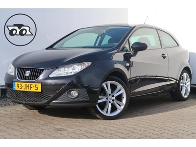 SEAT Ibiza SC 1.4 Sport-up (bj 2009)