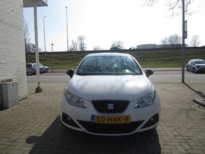 Seat Ibiza SC 1.6 Stylance