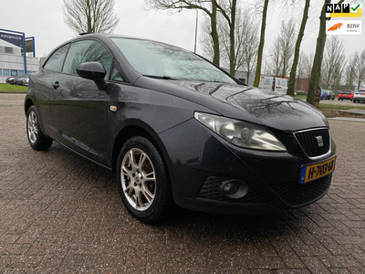 Seat Ibiza SC 1.6 Style