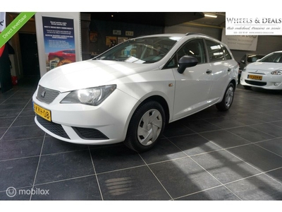 Seat Ibiza ST 1.2 TDI Businessline