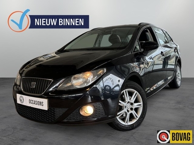 SEAT Ibiza ST 1.2 TDI COPA Eco. Cruise Airco Lmv Nap