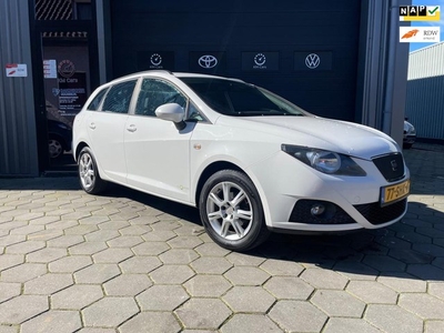 Seat Ibiza ST 1.2 TDI COPA Ecomotive - 1e Eigenaar - Airco