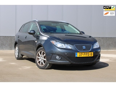 Seat Ibiza ST 1.2 TDI Style Ecomotive, Clima, Leder