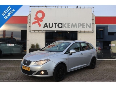 SEAT Ibiza ST 1.2 TDI STYLE ECOMOTIVE LEERCLIMARECENT