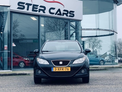 Seat Ibiza ST 1.2 TSI Style, Airco, Cruise Control