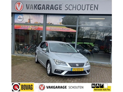 SEAT Leon 1.0 EcoTSI Style Business Intense, Trekhaak, Carpl