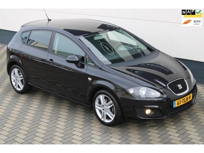 Seat Leon 1.2 TSI 105PK 6 bak COPA Navi Clima Cruise NAP !!!