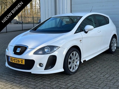 SEAT Leon 1.2 TSI CUPRA, Climate, Cruise, Elek Pakket !