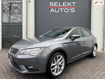 Seat Leon 1.2 TSI Style 105 PK Climate/Cruise/Bluetooth/18