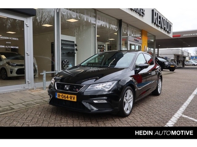 SEAT Leon 1.4 EcoTSI FR STOELVERWARMING / PARKEERSENSOREN /