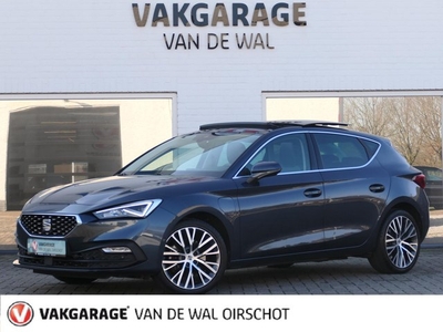 SEAT Leon 1.4 TSI eHybrid PHEV FR Xcellence Panoramadak