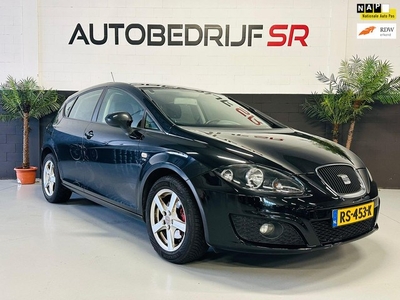 Seat Leon 1.4 TSI FR 5 deurs! Airco! APK! Nieuwe turbo!