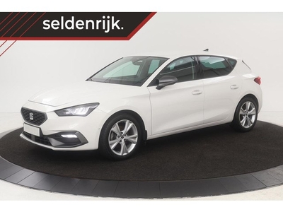 SEAT Leon 1.5 eTSI FR Camera Keyless Stoel &