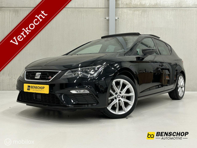 Seat Leon 1.5 TSI FR Automaat Vitrual Navi Beats ACC Carplay LED Camera