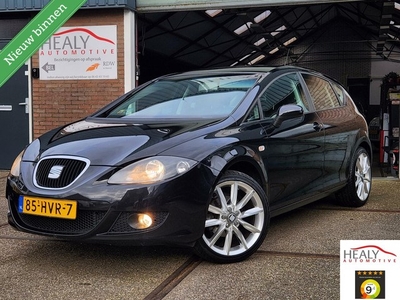 Seat Leon 1.6 Reference200818 inchNette auto! Goed O.H!