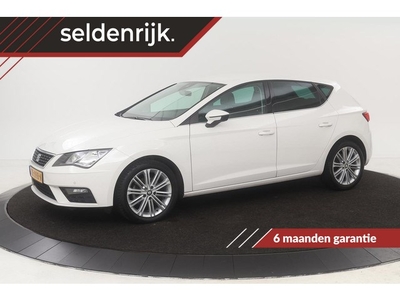 SEAT Leon 1.6 TDI Xcellence Intense DSG Camera