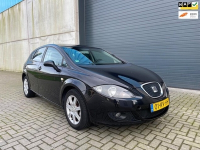 Seat Leon 2.0 FSI Stylance CLIMA NAVI NAP 2005