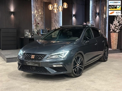 Seat Leon 2.0 TSI CUPRA 300PANORAMAFULL OPTION!