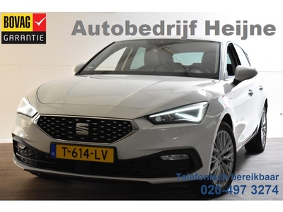 SEAT Leon 204PK DSG eHybrid PHEV XCELLENCE LEDER/LED/NAVI