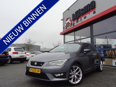 SEAT Leon SC 1.4 TSI FR Business ACC Navi Cruise