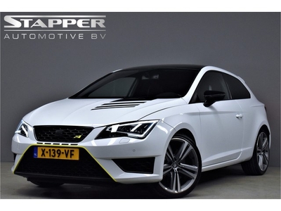 SEAT Leon SC 2.0 TSI 280pk Automaat Cupra 280