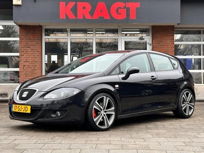 SEAT Leon Sport-up 2.0 TFSI 185 pk - Xenon - Climate -