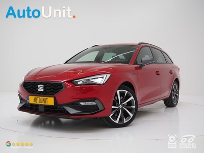 SEAT Leon Sportstourer 1.4 TSI eHybrid PHEV FR Virtual