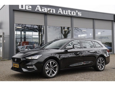 Seat Leon Sportstourer 1.5 eTSI Carplay Acc Automaat 6.000