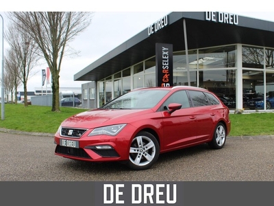 Seat Leon ST 1.4 TSI 150pk FR CAMERA FULL LED BEATS