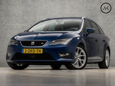 SEAT León ST 1.4 TSI ACT FR Dynamic 150Pk Automaat