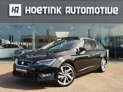 Seat Leon ST 1.4 TSI FR ST Panoramadak LED ACC