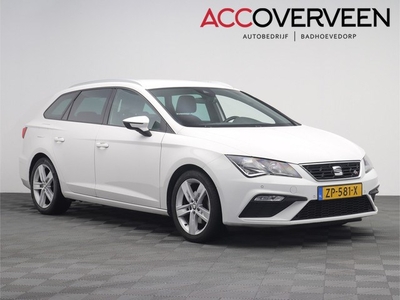 SEAT León ST 1.5 TSI FR Business Intense 131pk Trekhaak