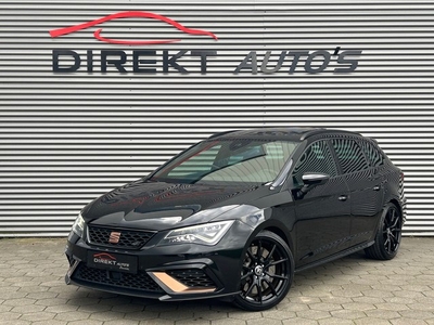 SEAT Leon ST 2.0 TSI CUPRA R 4DRIVE CARBON BREMBO PANO BEATS