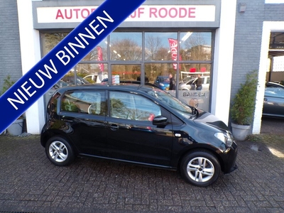 SEAT Mii 1.0 5-Drs Zwart AIRCO,LMV! (bj 2013)