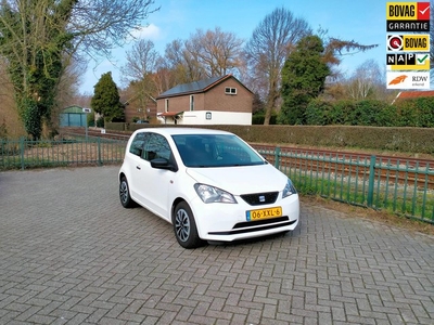 Seat Mii 1.0 Reference airco lage km RIJKLAAR