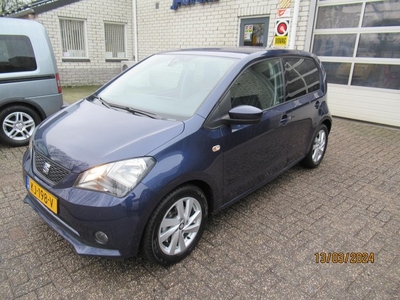 SEAT Mii 1.0 Sport Connect