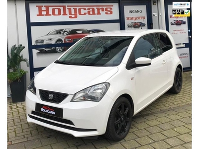 Seat Mii 1.0 Style AIRCO NAVIGATIE LM VELGEN NAP