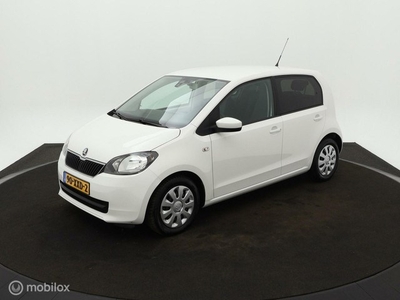 Skoda Citigo 1.0 Greentech Ambition