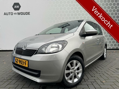 Skoda Citigo 1.0 Greentech Edition Automaat Cruise control