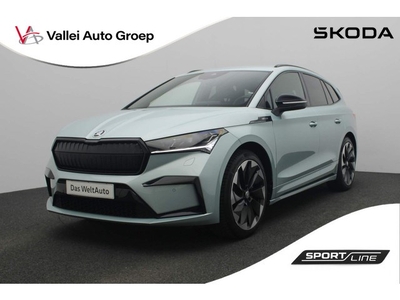 Skoda Enyaq iV 60 Sportline 180PK Matrix LED 21 inch