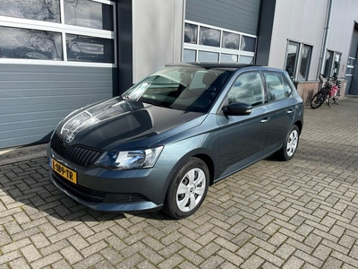 Skoda Fabia 1.0 Active 6-12 M GARANTIE