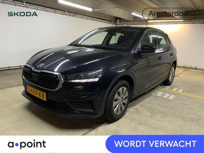 Skoda Fabia 1.0 TSI Active 95PK Navigatie via App