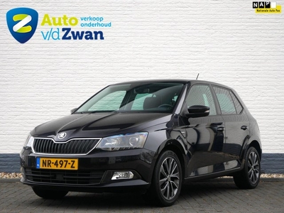 Skoda Fabia 1.2 TSI Drive Navi/Clima/Cruise/P-sensoren!