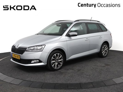 Skoda Fabia Combi 1.0 TSI 95Pk Business Edition / Lmv /