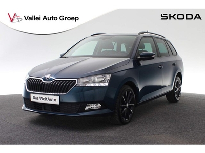 Skoda Fabia Combi 1.0 TSI 95PK Business Edition Navi