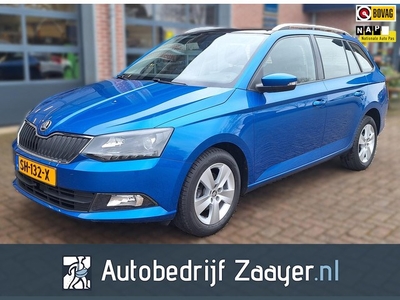 Skoda Fabia Combi 1.0 TSI Ambition Business